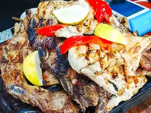 Parrillada para 5
