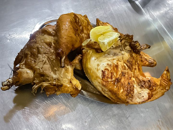 El Quincho Devoto