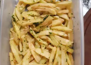 Papas a la provenzal