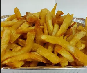 Papas fritas
