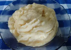 Puré de papa