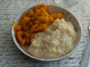 Puré mixto