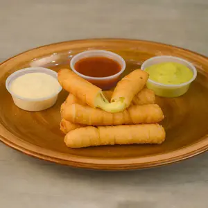 Tequeños venezolanos