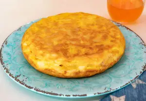 Tortilla de papa