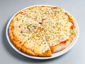 Muzzarella Con Huevo