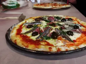 Pizza Española