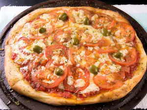 Pizza napolitana