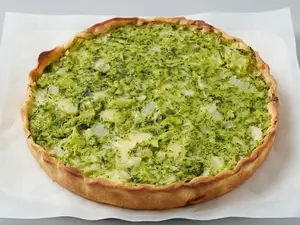 Tarta ind. brocoli