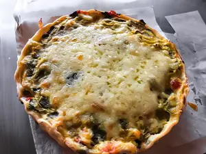 Tarta ind. zapallito
