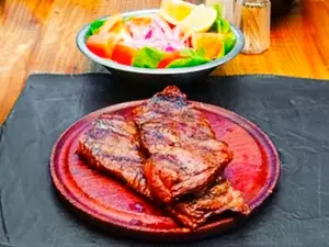 Bondiola porción