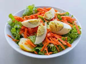 Ensalada completa