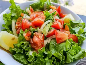 Ensalada mixta