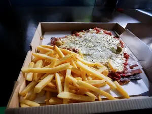 Matambre a la pizza