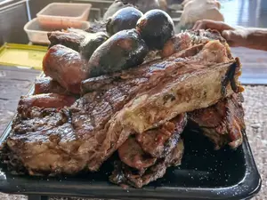 Media parrillada especial