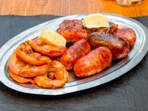 Mix de achuras