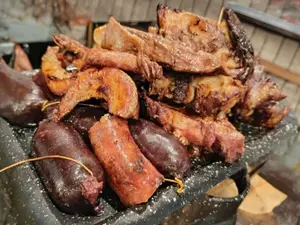 Parrillada grande especial
