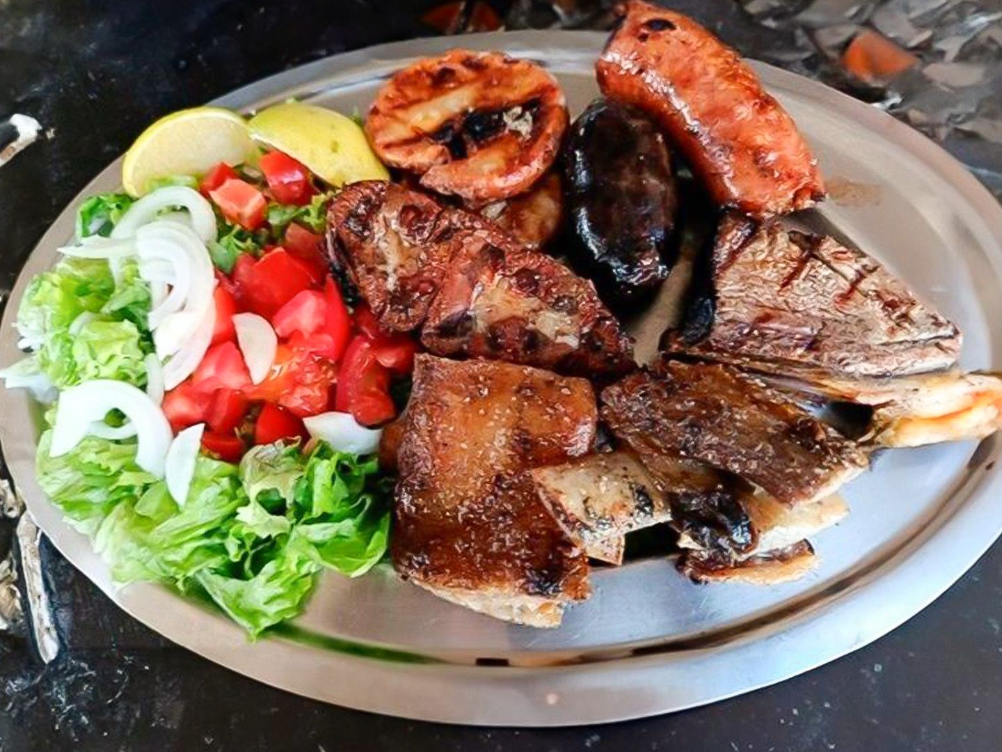 Parrilla