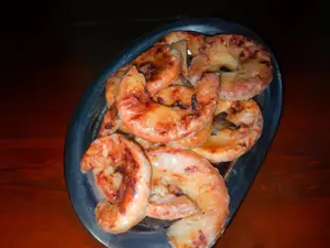 Porción de chinchulines