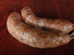 Porción de chorizo