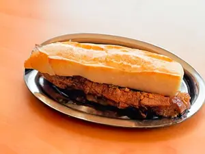 Sándwich de vacío