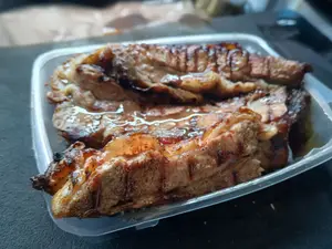 Vacío porción