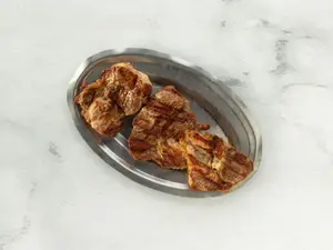 Bondiola de cerdo