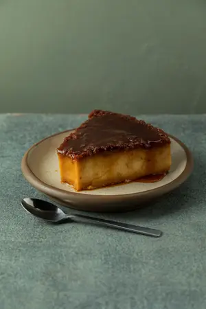 Budin de pan