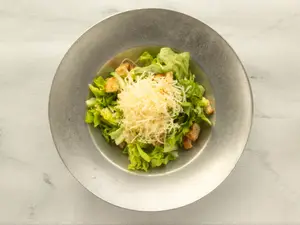 Ensalada caesar