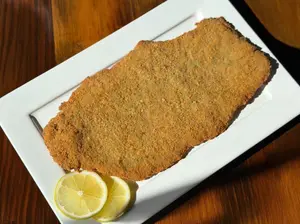 Milanesa + Guarnición