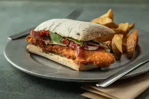 Pollo crispy