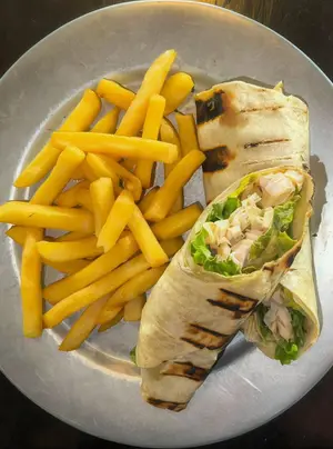 Wrap cesar