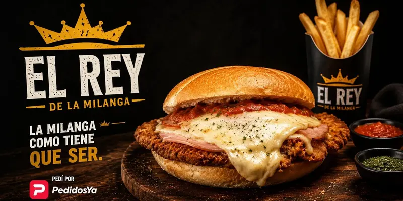 El Rey De La Milanga