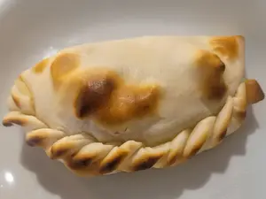 Empanada de verdura