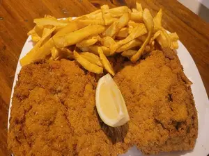 Milanesa clasica para 1