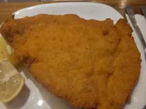 Milanesa para 1