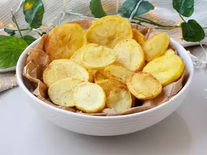 Papas españolas