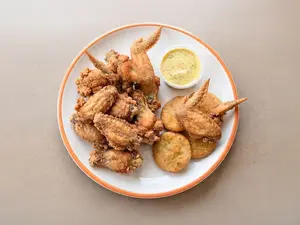 Alitas cortas