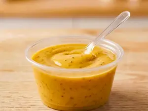 Dip de mostaza miel