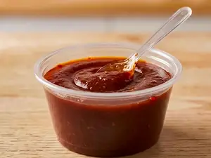 Dips de bbq spicy