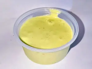 Dips la verdadera parmesana