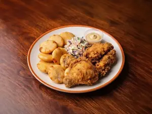 Guty tenders y piezas