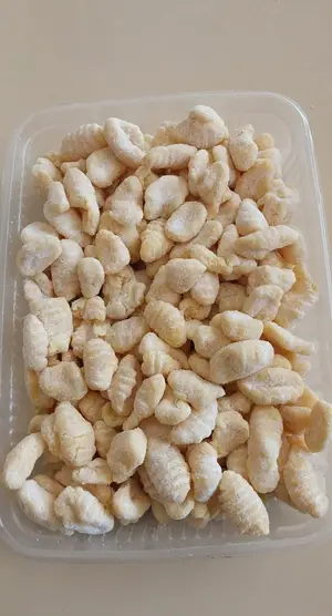 1 kg ñoquis caseros de ricota
