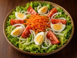 Ensalada completa