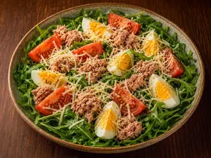 Ensalada de atún