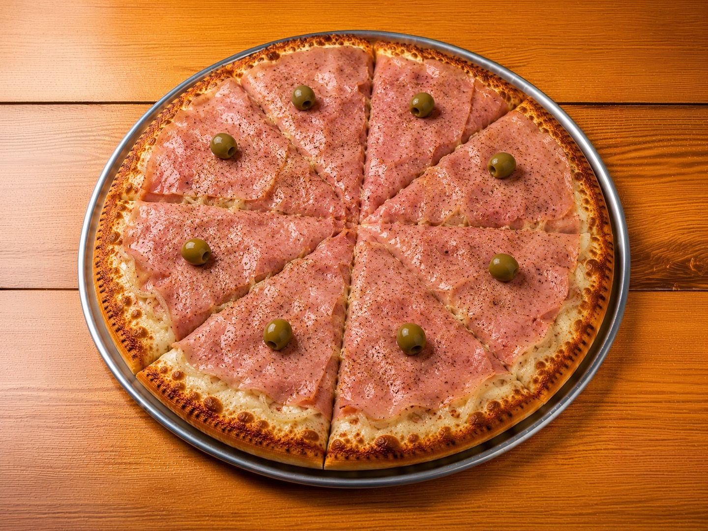 El Romano De Paso Comida Caseras Pizzas