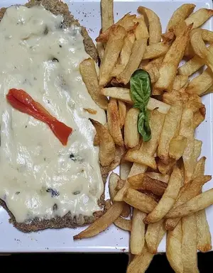 Milanesa Fondiu Para 2/3