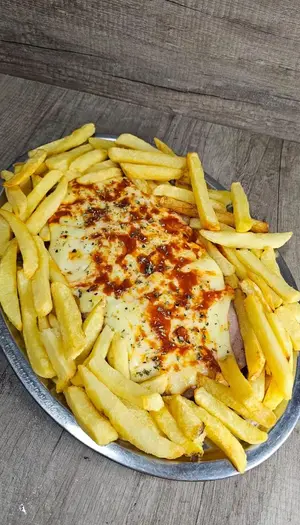 Napolitana para 2/3pers