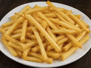 Papas fritas