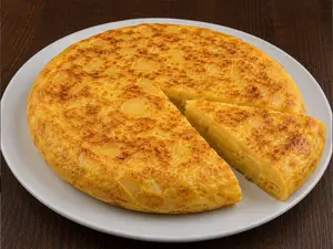 Tortilla de papas