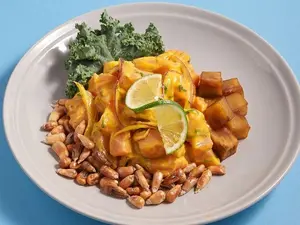 Ceviche costeño